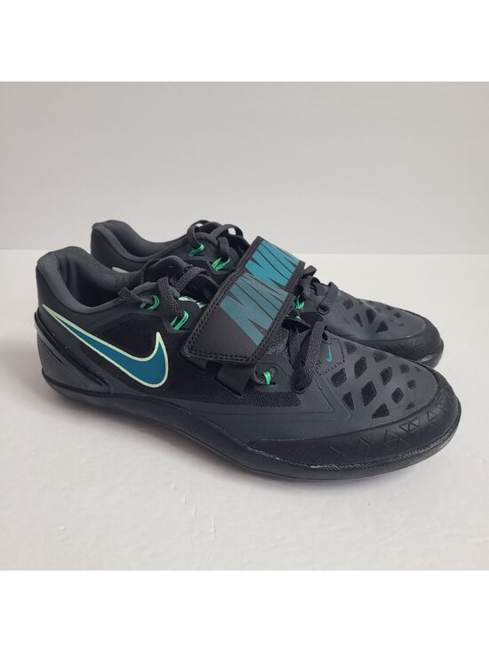 NEW Nike Zoom Rotational 6 Track & Field Throwing Shoes FZ9606-001 Size 7 Black main image 4